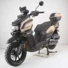 Vitacci Tank Pro 200 EFI automatic scooter
