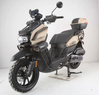 Vitacci Tank Pro 200 EFI automatic scooter