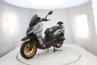 Vitacci TANK SPORT X200 carbureted scooter