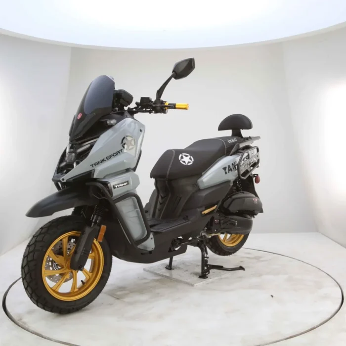 Vitacci TANK SPORT X200 carbureted scooter