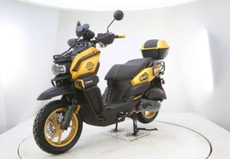 Vitacci TANK PRO X200 carbureted scooter