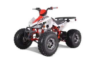 Tao Motor CHEETAH PLATINUM ATV, 120cc Air-Cooled 4-Stroke, Single Cylinder, Fully Automatic with Reverse