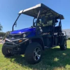 TrailMaster Taurus4 450GV six-seat 4x4 UTV