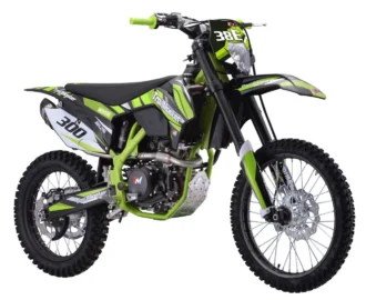 TrailMaster TM38E 300 EFI dirt bike
