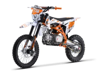 TrailMaster TM C40 140cc dirt bike