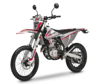 Trailmaster JHL LX300 283cc EFI Dirt Bike, Water Cooled, DOT Lights, Balanced Shaft, Adjustable Shocks, Electric Start