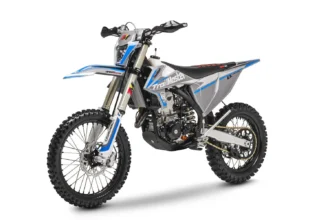 Trailmaster JHL LX300 Pro 283cc EFI Dirt Bike, 6-Speed Manual, Fuel Injected, Water Cooled, 37.43″ Seat Height, LED Speedometer