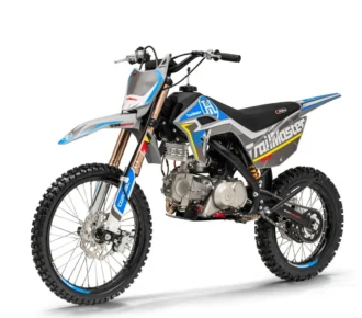 Trailmaster JHL SX150 140cc Dirt Bike, Manual Transmission, 32.70″ Seat Height, Electric Start