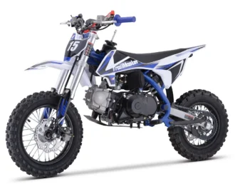 TrailMaster TM15 semi-automatic dirt bike