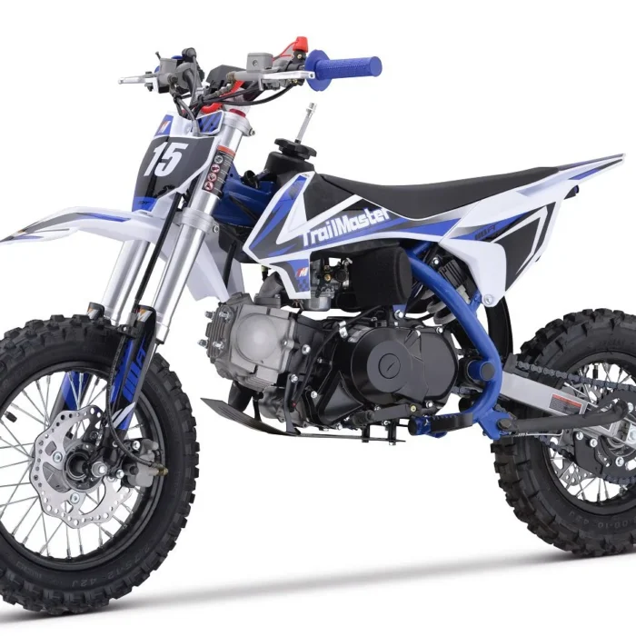 TrailMaster TM15 semi-automatic dirt bike