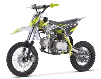 TrailMaster TM21 semi-automatic dirt bike