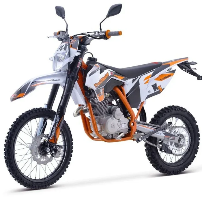 TrailMaster TM31X 250 dirt bike