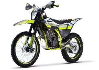 TrailMaster TM35 250cc dirt bike