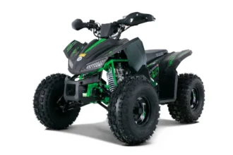 Rival Motor TRAILHAWK 10 ATV, 4-Stroke, Air-Cooled, Single Cylinder