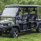 TrailMaster Taurus 80ED GV 6-seater golf kart