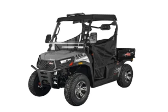 Aodes TrailCross 250 Dump Bed EFI UTV, 169cc, 4-Stroke, Single-Cylinder, Oil-Cooled