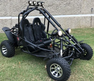 RPS Transformer 300 DLX Go-Kart, 4-Stroke, Single Cylinder, Water-Cooled Performance
