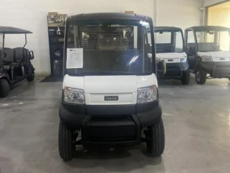 2024 Club Car Urban LSV VIN UR2429-567868, powertrain requires verification