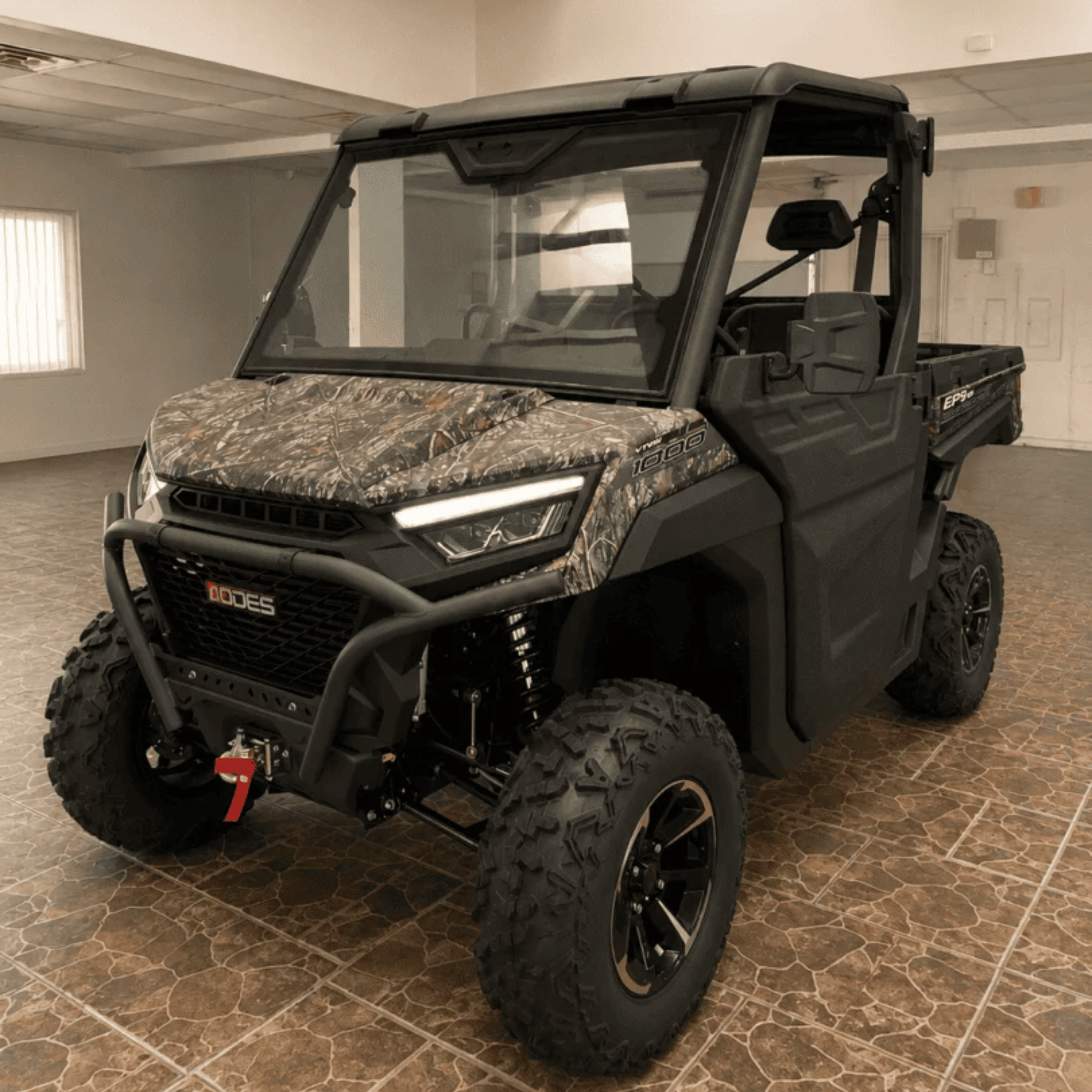 UTVs