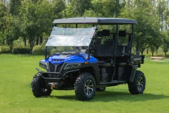 New Vitacci Victory 450 Pro Dlx 4-Seater Utv, with Electronic Fuel Injection (EFI), 4-Seater, Single cylinder, water cool With Dumb Bed
