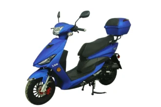 Vitacci Viper Matt 150cc scooter