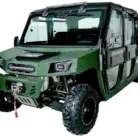Massimo Warrior 1000 MXU-6 HVAC LSV UTV