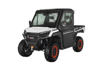Aodes WorkCross 1000-3 HVAC 976cc UTV, V-Twin, 4-Stroke, Liquid-Cooled (EFI/ EPS)