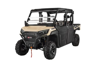 Aodes WorkCross 1000-6 976cc UTV, V-Twin, 4-Stroke, Liquid-Cooled (EFI/ EPS)