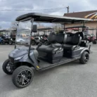 2025 MadJax X6 Charcoal Grey Metallic lithium LSV