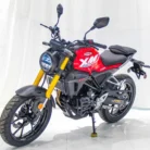 Vitacci XMT 250 EFI street bike