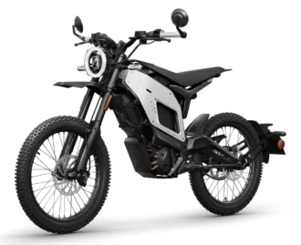 NIU XQi3 Pure Electric Dirt Bike, Street Legal & Off-Road Adventure Bike