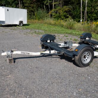 2022 Stehltow TOW DOLLY- NO BRAKE Car Trailer