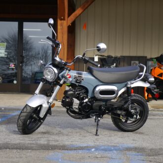 2025 HONDA DAX 125 Street Bike