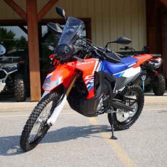 2025 HONDA CRF300L RALLY Street Bike