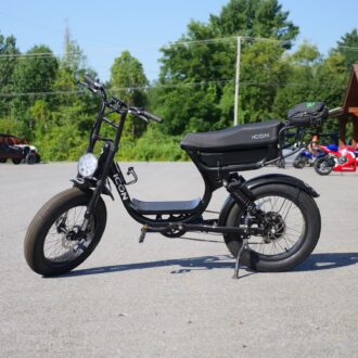 0 ICON EV EBIKE ATV07X E-Bike