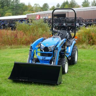 2025 LS Tractor MT225S W/ LOADER Tractor