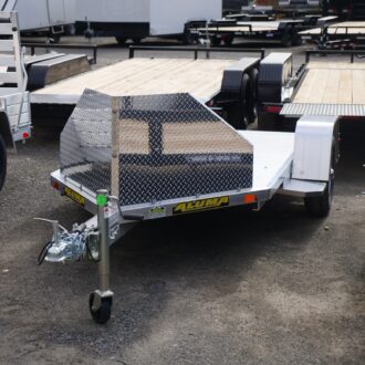 2026 Aluma Trailers 51″X11.5′ ALUMINUM MC10 Utility Trailer