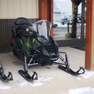 2024 ARCTIC CAT PANTERA 7000 Snowmobile
