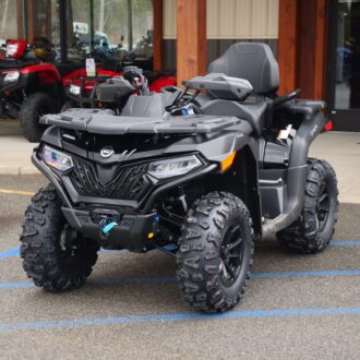 2026 CFMOTO CFORCE 600 TOURING ATV