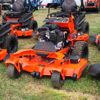 2026 Bad Boy Mowers REVOLT 54″ KAWASAKI FX781V Z Turn Mower