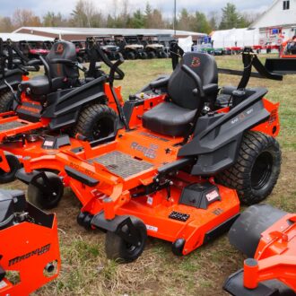 2026 Bad Boy Mowers REBEL SD 61″ KOHLER ZT740 Z Turn Mower