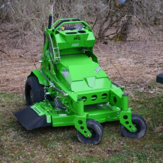 0 Mean Green Mowers (Genera FURY 36″ SIDE DISCHARGE Z Turn Mower