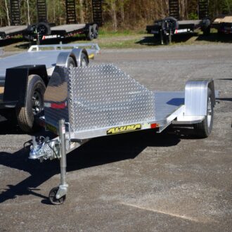 2027 Aluma Trailers 51″X11.5′ ALUMINUM MC10 Utility Trailer