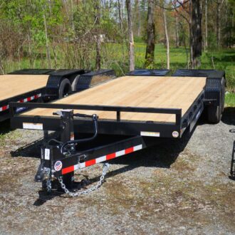 2026 Sure Trac Trailers 82″X20′ UNIVERSAL RAMP 14K Equipment Trailer
