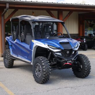 2026 YAMAHA WOLVERINE RMAX4 1000 LIMITED Utility Vehicle