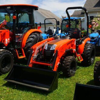 2026 Bad Boy Tractors 3026H W/ LOADER Tractor