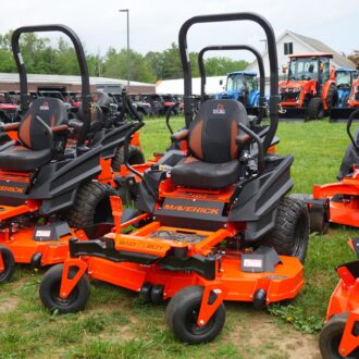 2026 Bad Boy Mowers MAVERICK 60″ KAWASAKI FS730 Z Turn Mower
