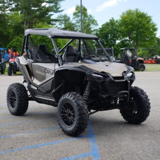 2026 HONDA TALON 1000X FOX LIVE VALVE Sport SXS