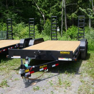 2027 Big Tex Trailers 83″X18′ LOW PROFILE 14EB Equipment Trailer