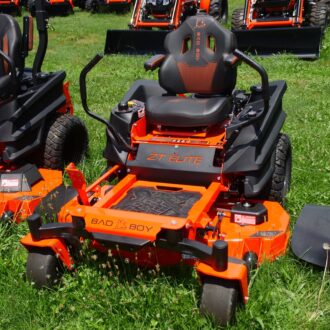 2026 Bad Boy Mowers ZT ELITE 48″ KAWASAKI FR730V Z Turn Mower